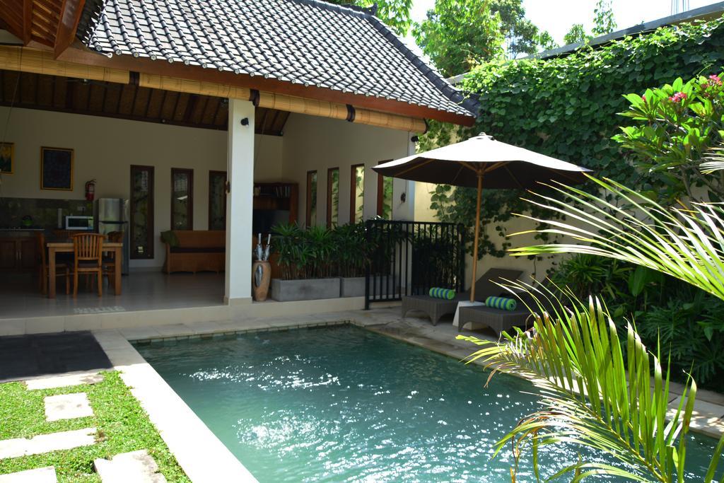 Villa Mewali อูบุด ภายนอก รูปภาพ