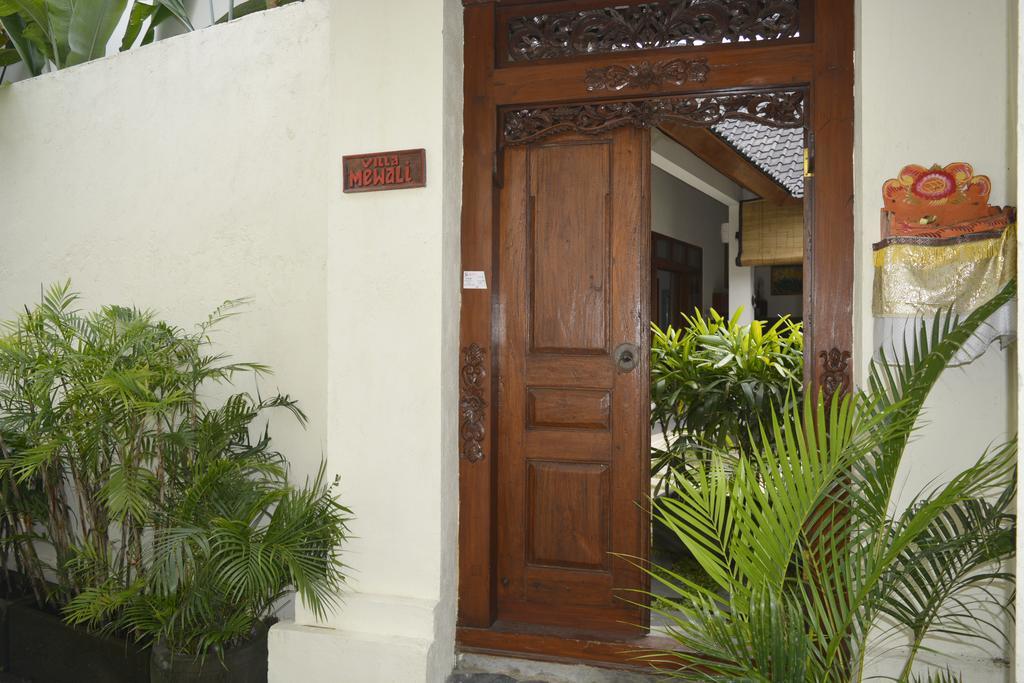 Villa Mewali อูบุด ภายนอก รูปภาพ
