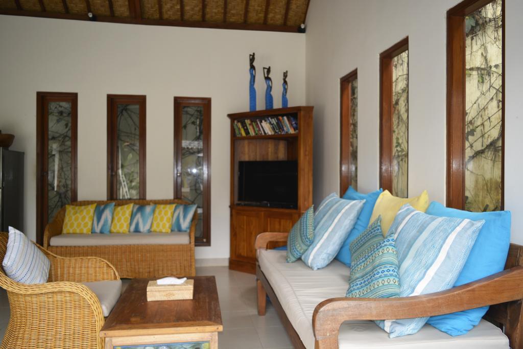 Villa Mewali อูบุด ภายนอก รูปภาพ