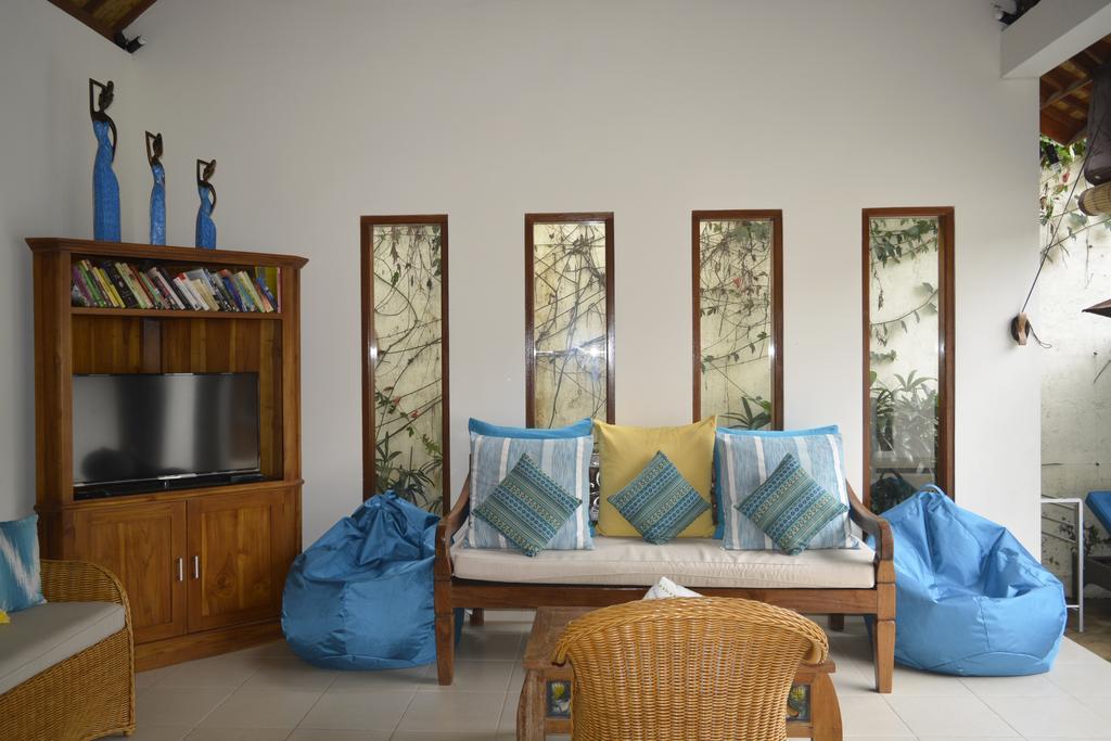 Villa Mewali อูบุด ภายนอก รูปภาพ