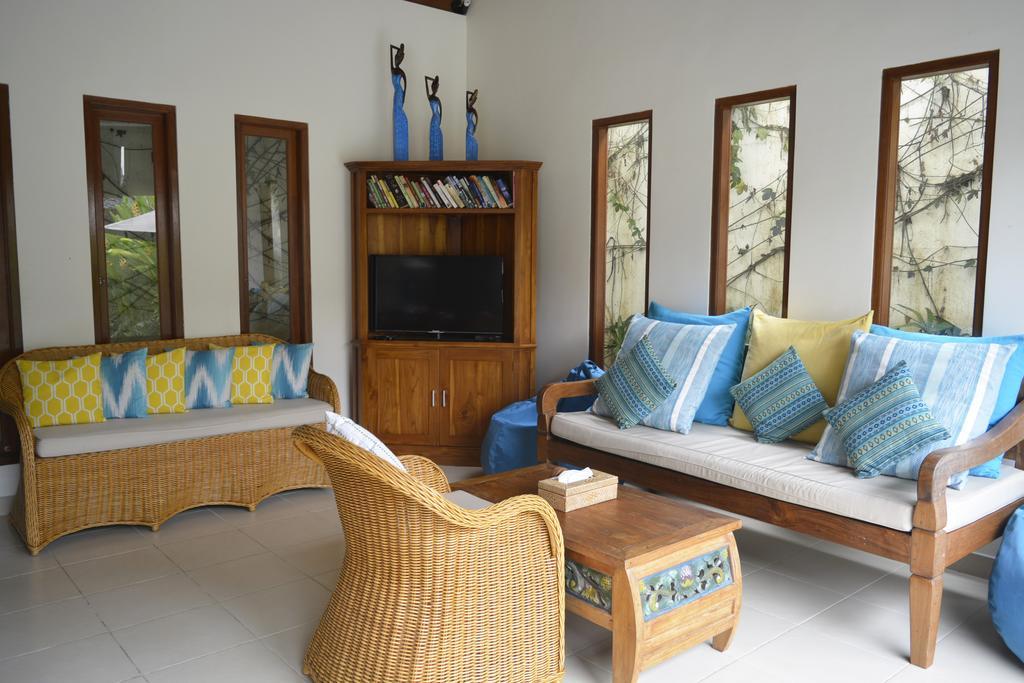 Villa Mewali อูบุด ภายนอก รูปภาพ
