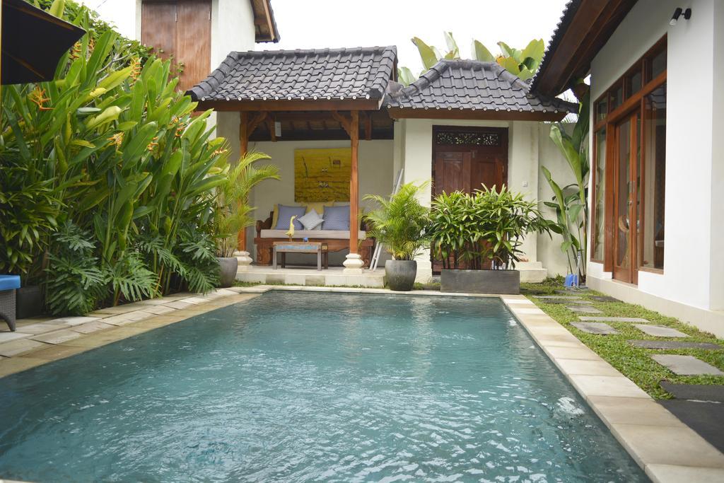 Villa Mewali อูบุด ภายนอก รูปภาพ